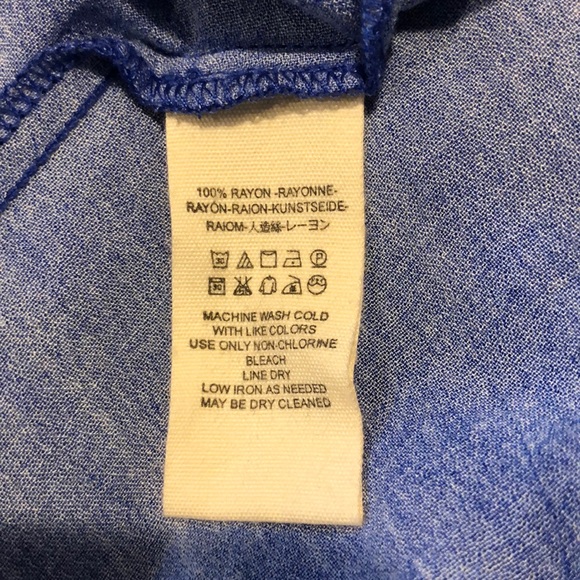 Free People Shirt - Picture 7 of 8